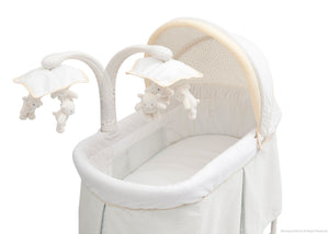 beautyrest baby bassinet