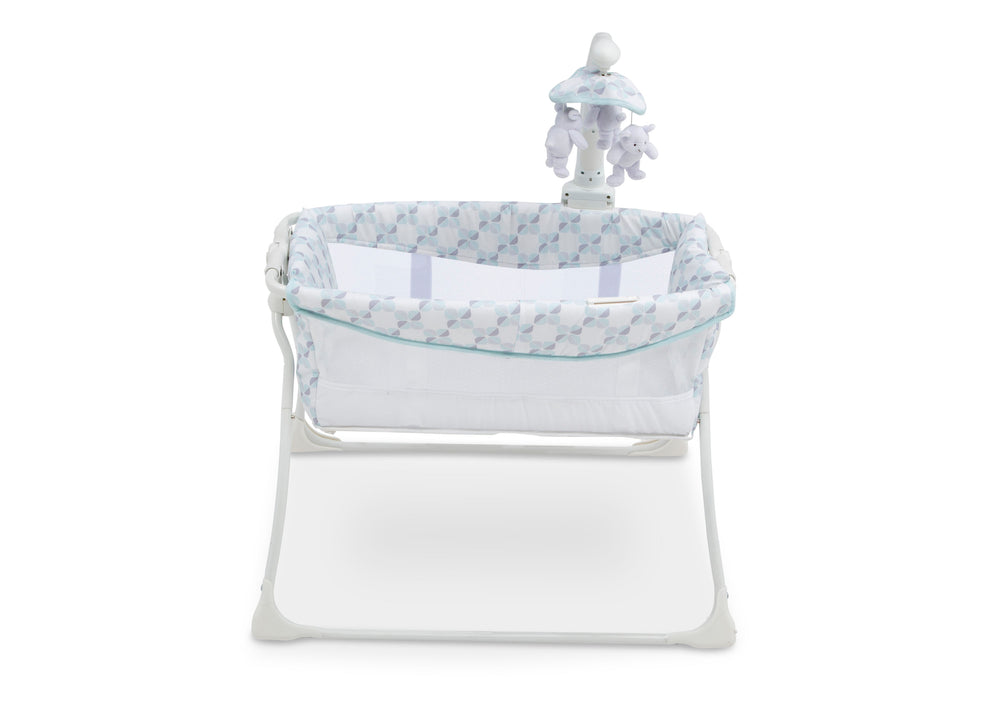 delta winnie the pooh bassinet