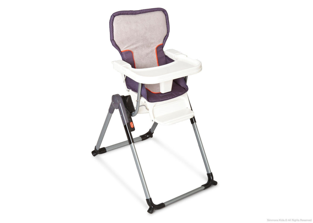 Simmons Elite Fold High Chair Delta Children