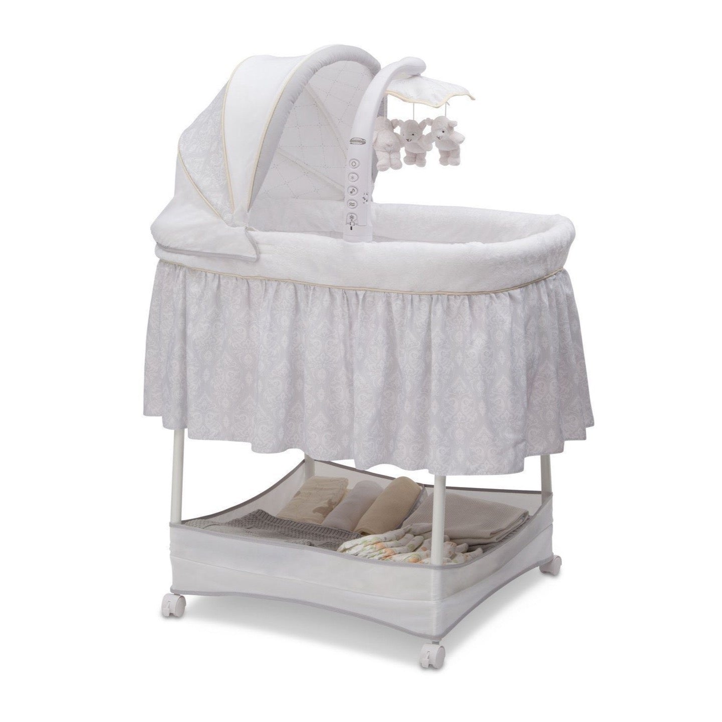 bassinet covers target