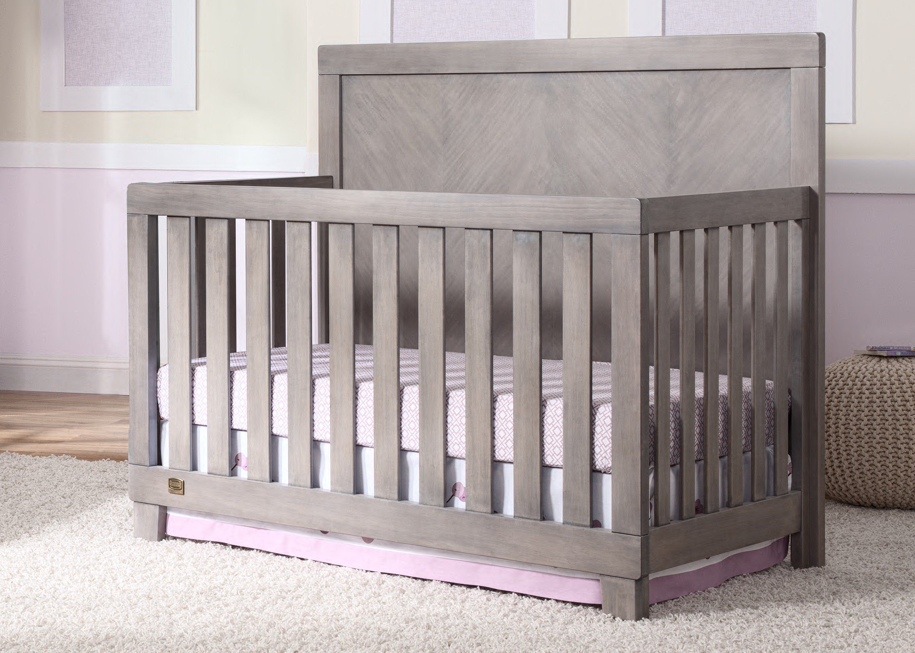 Simmons Delta Childrens Impressions Crib N More Crib Full Size