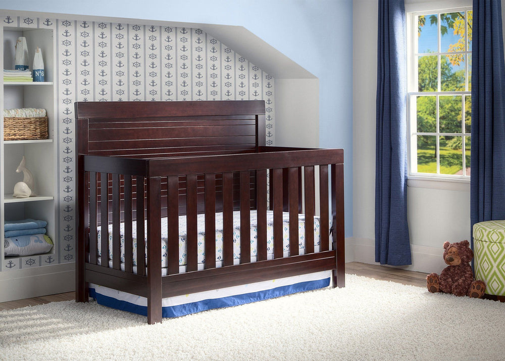 simmons slumbertime rowen crib instructions