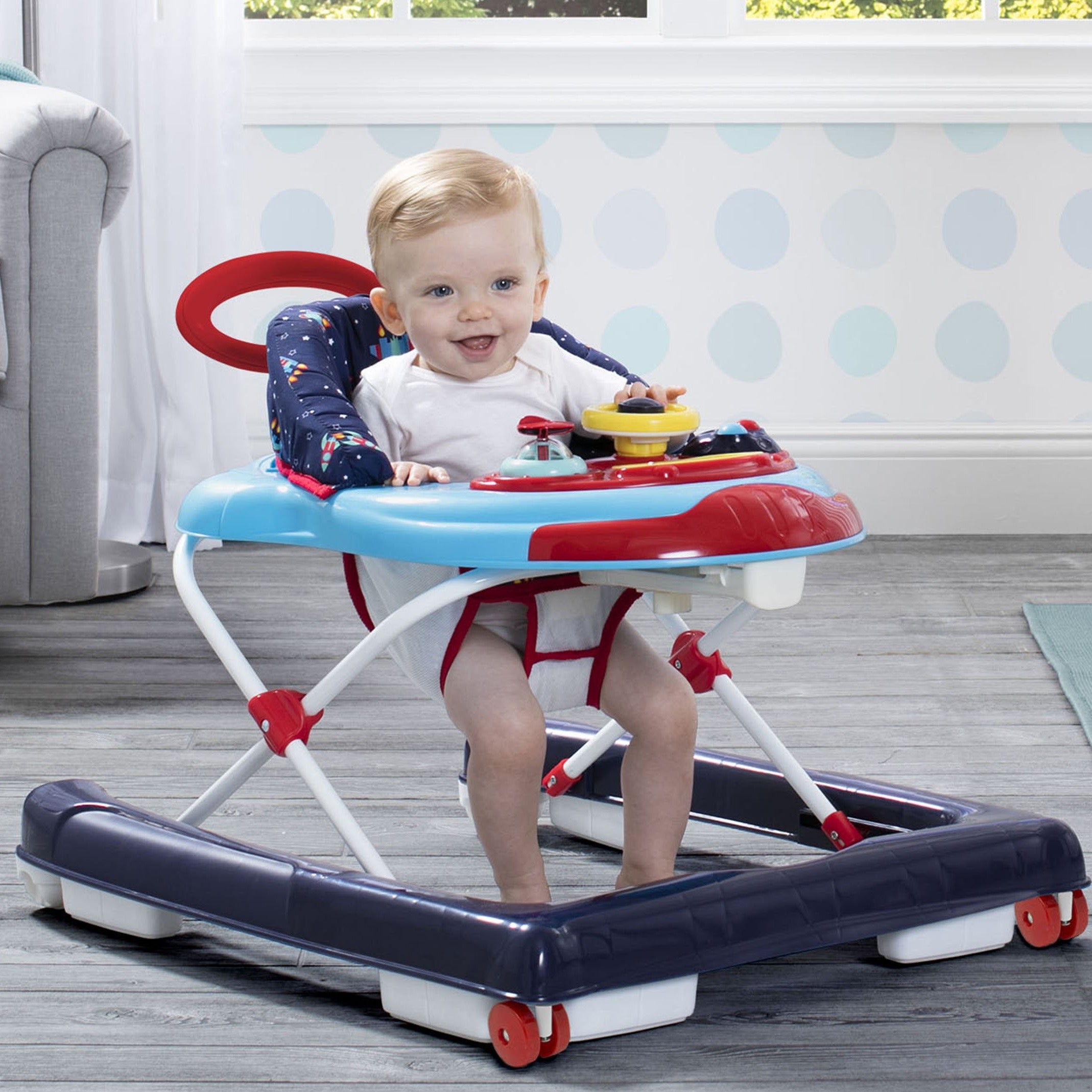 delta children first exploration walker