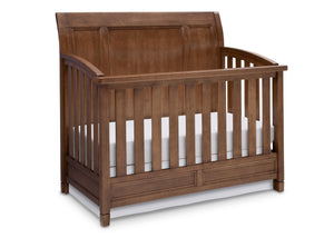 storkcraft crib with changing table