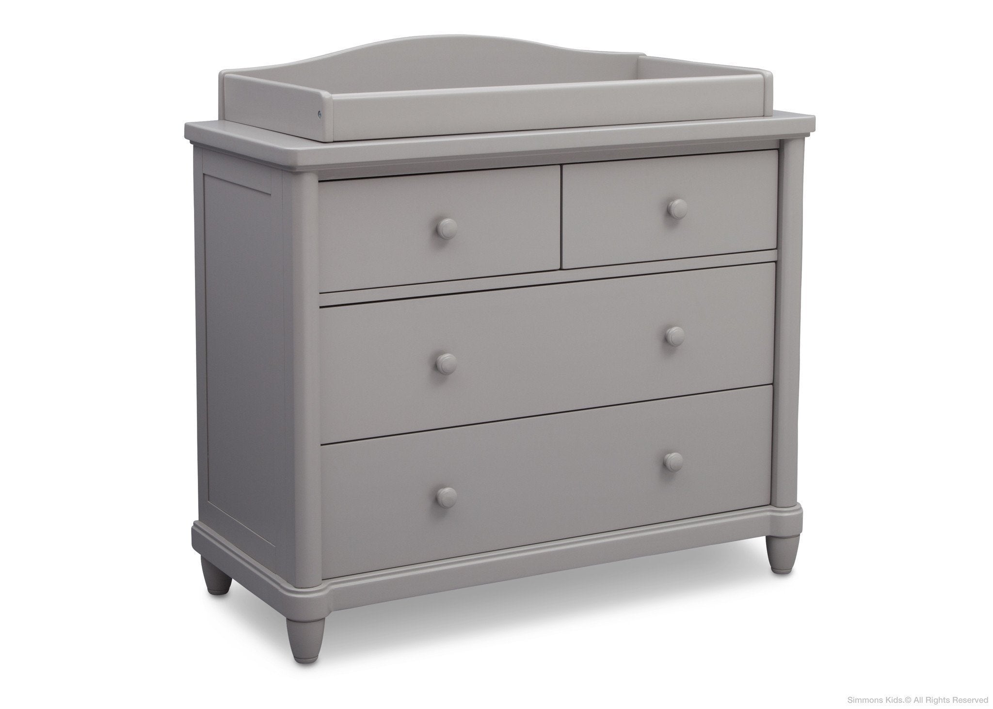 simmons dresser with changing top