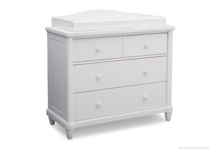 delta children dresser with changing top