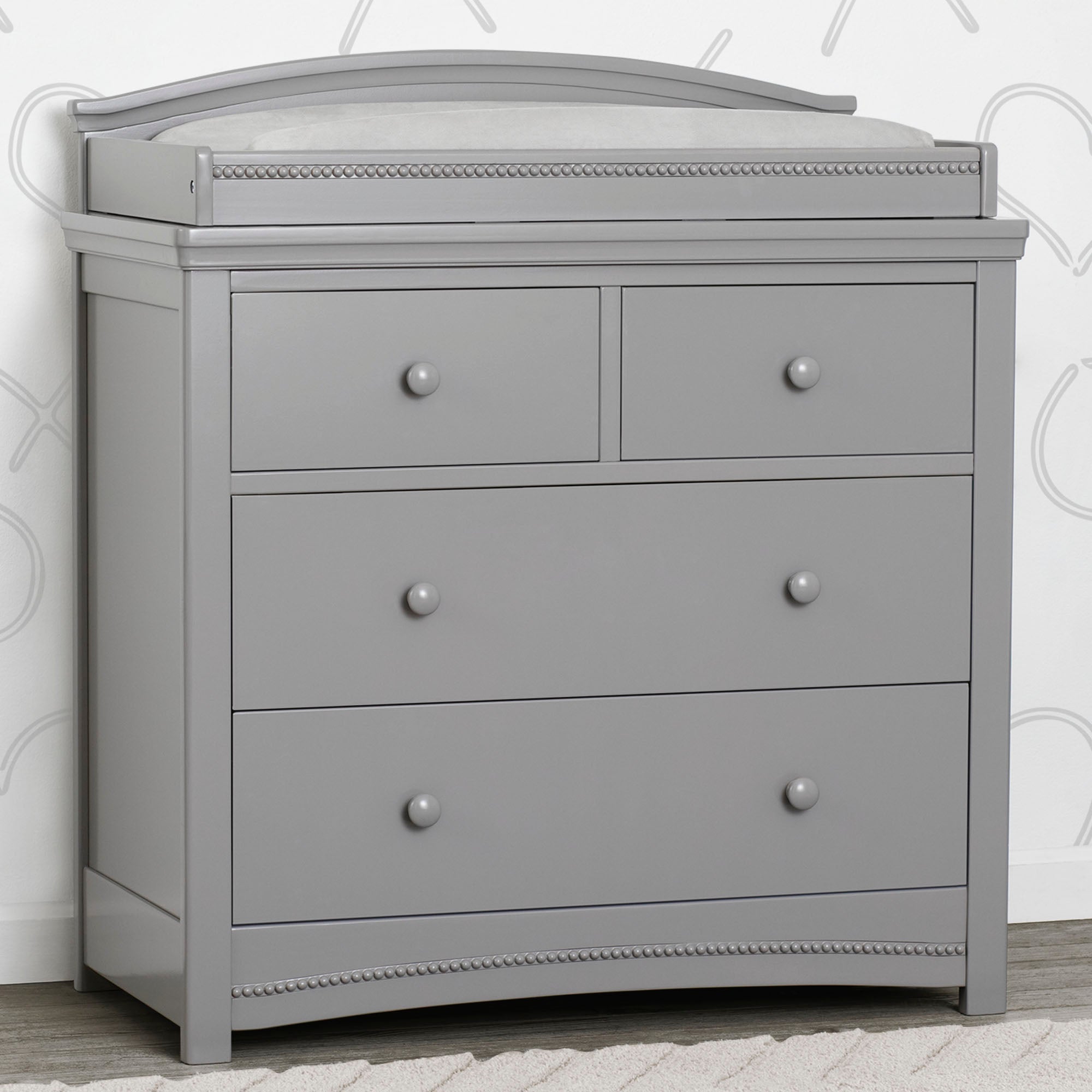 simmons dresser changing table