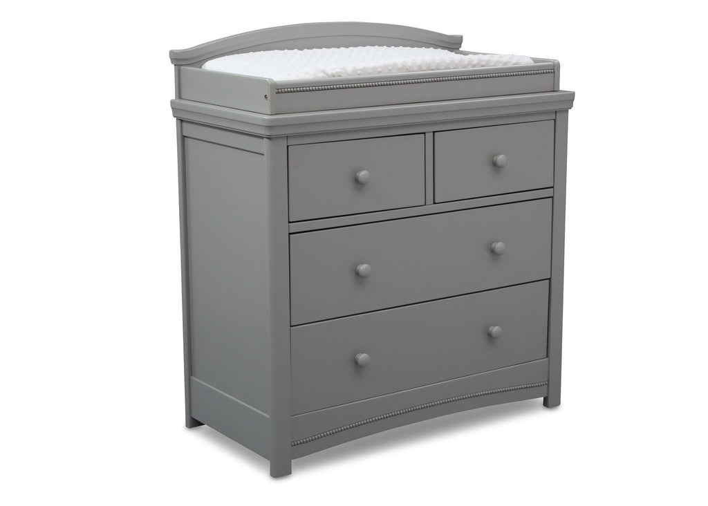 Emma 4 Drawer Dresser With Changing Top Delta Children