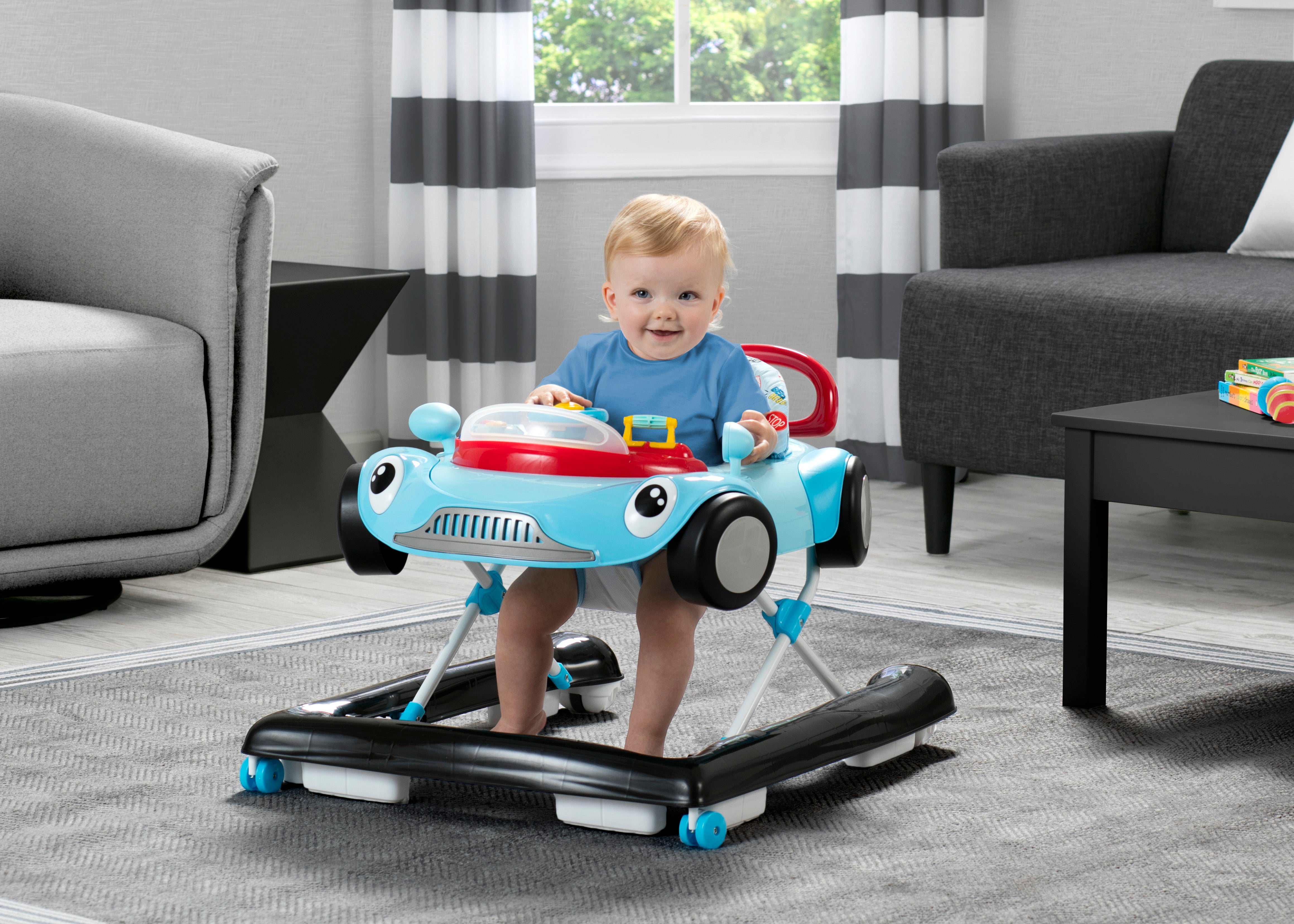 baby treadmill walker