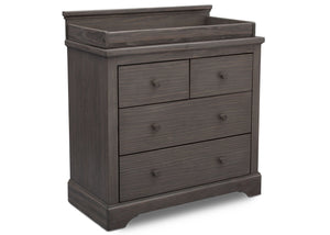 delta children dresser with changing top