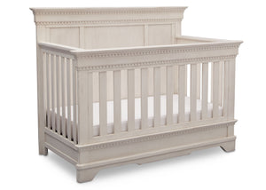 white baby nursery furniture