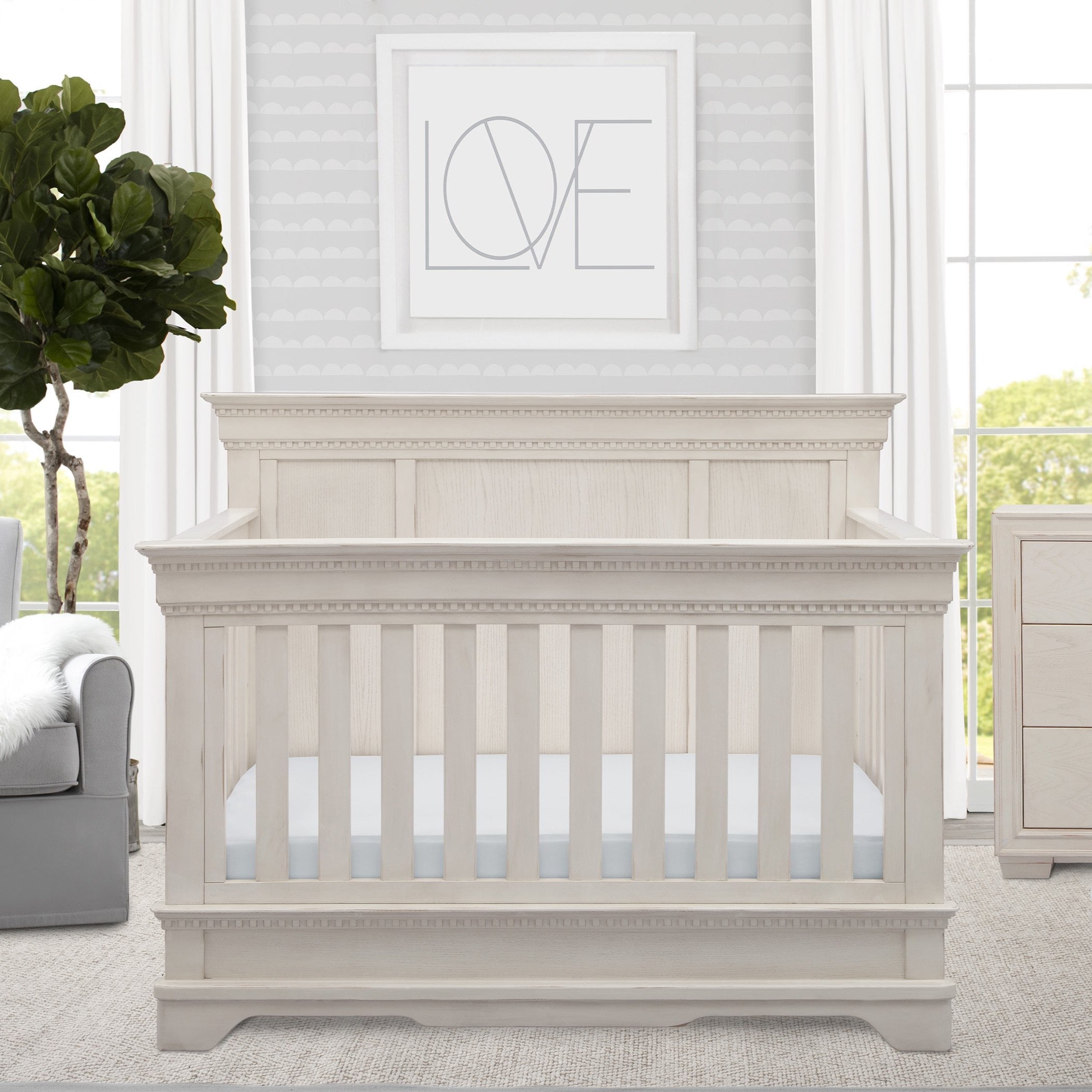 Tivoli Crib 'N' More | Delta Children