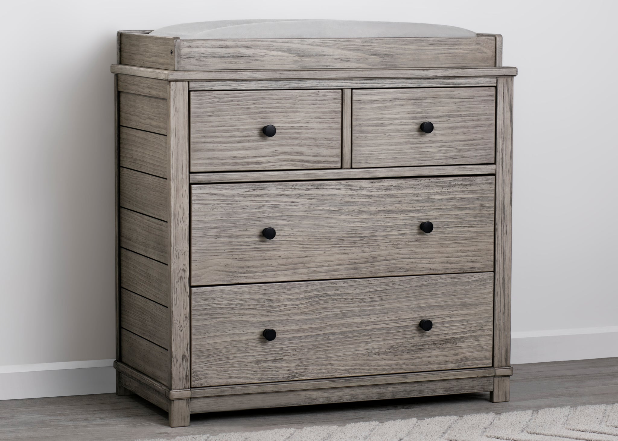 monterey 4 drawer dresser with changing top