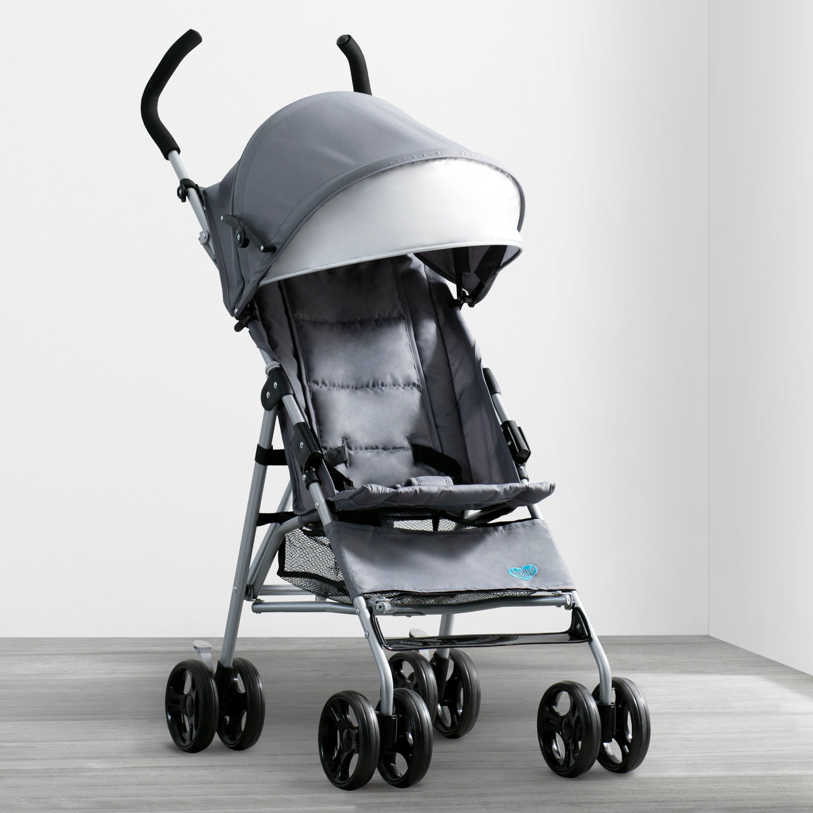 deluxe lightweight stroller