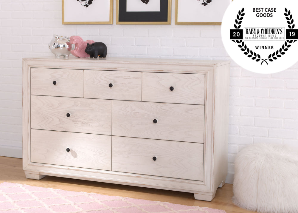 Ravello 7 Drawer Dresser Delta Children