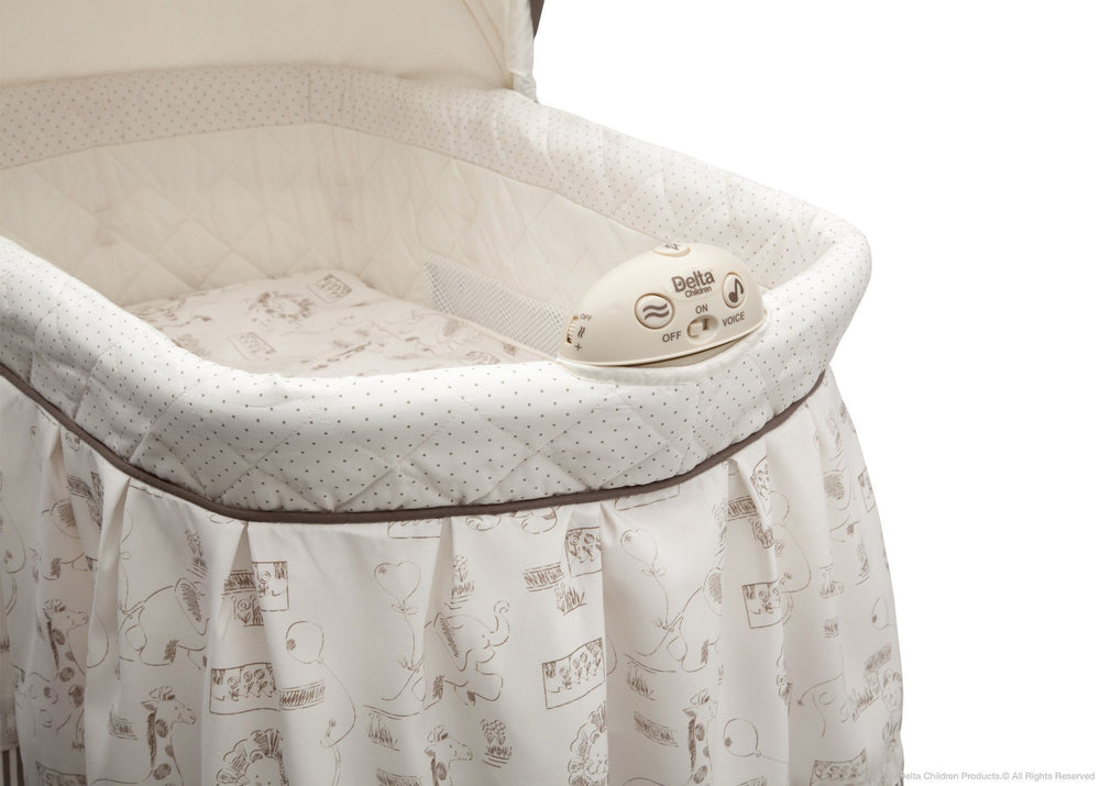 jungle bassinet