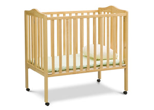delta children portable crib