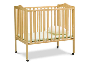 delta portable crib