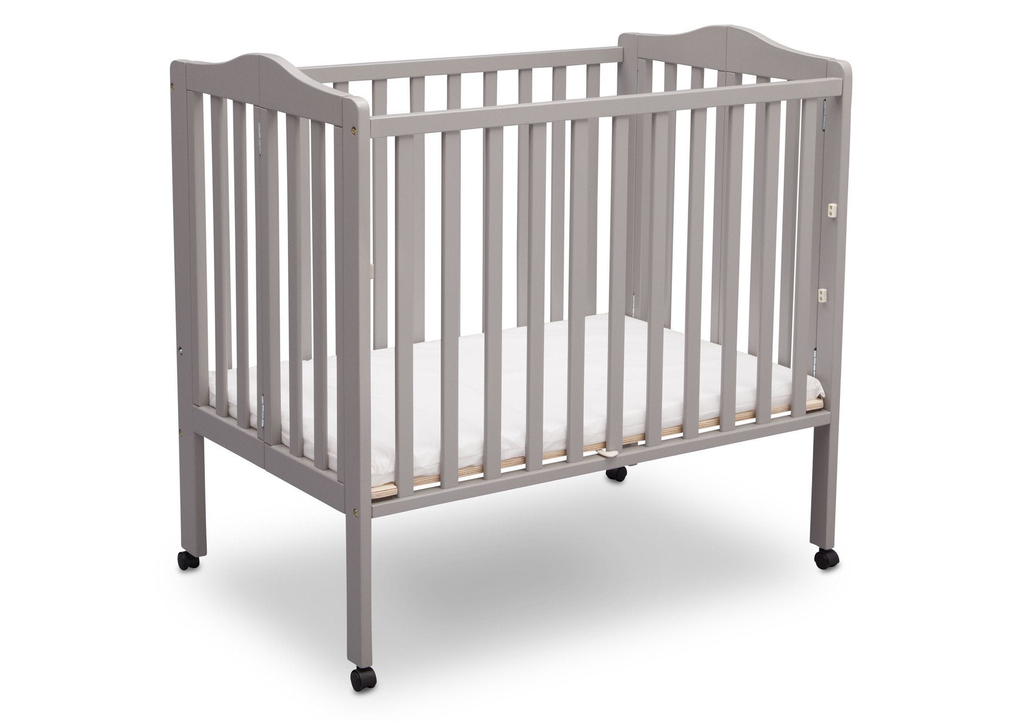 delta folding crib