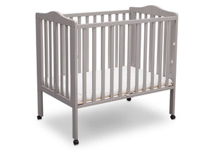 delta children portable crib