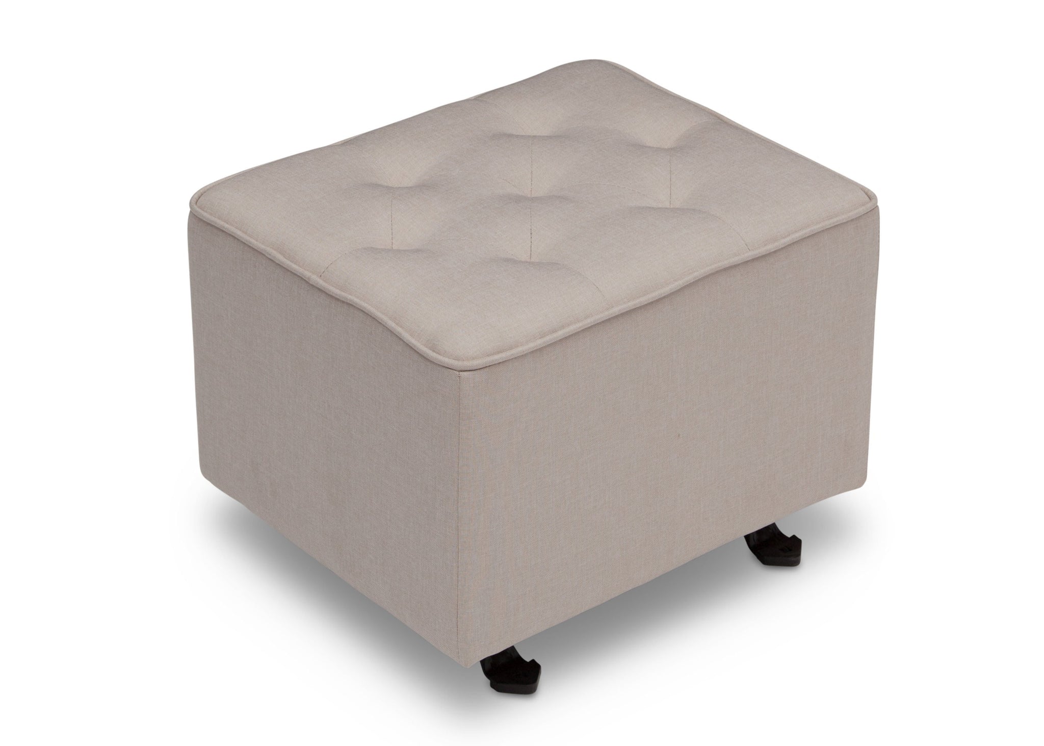 landry nursery gliding ottoman