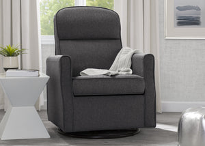 slim glider chair