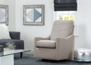 glider swivel rocker chair