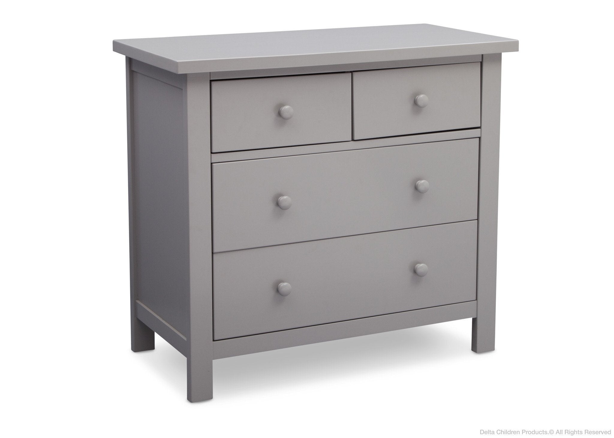 grey childrens dresser