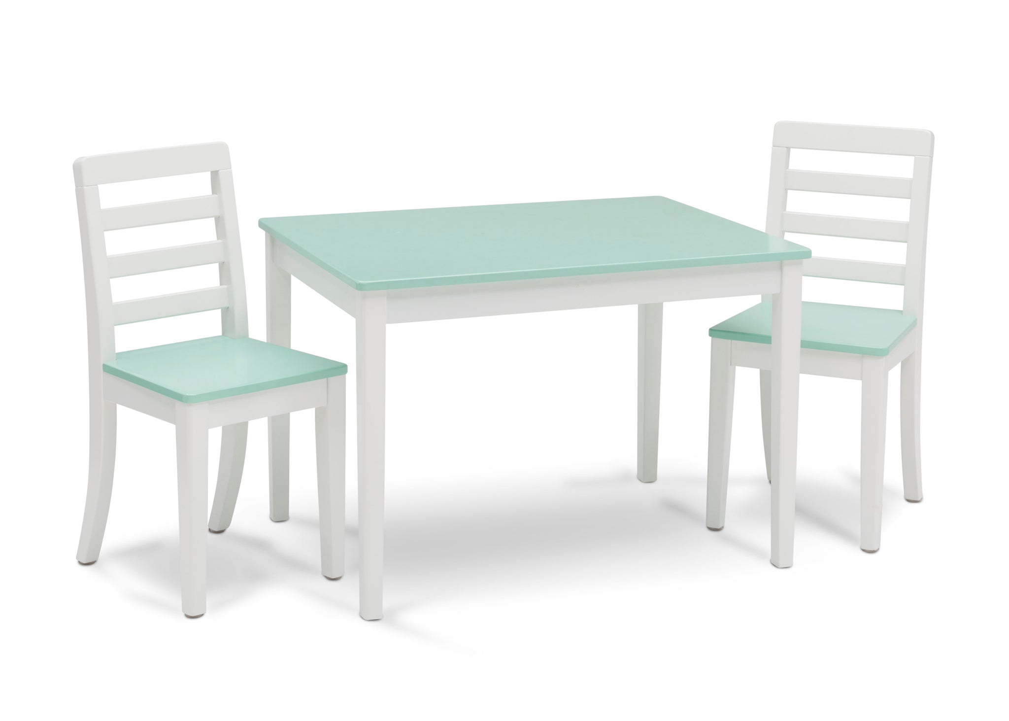 delta children gateway table and 2 chairs set