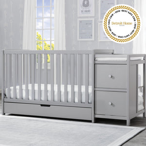 Nursery Changing Tables And Dressers Tagged Crib N Changer