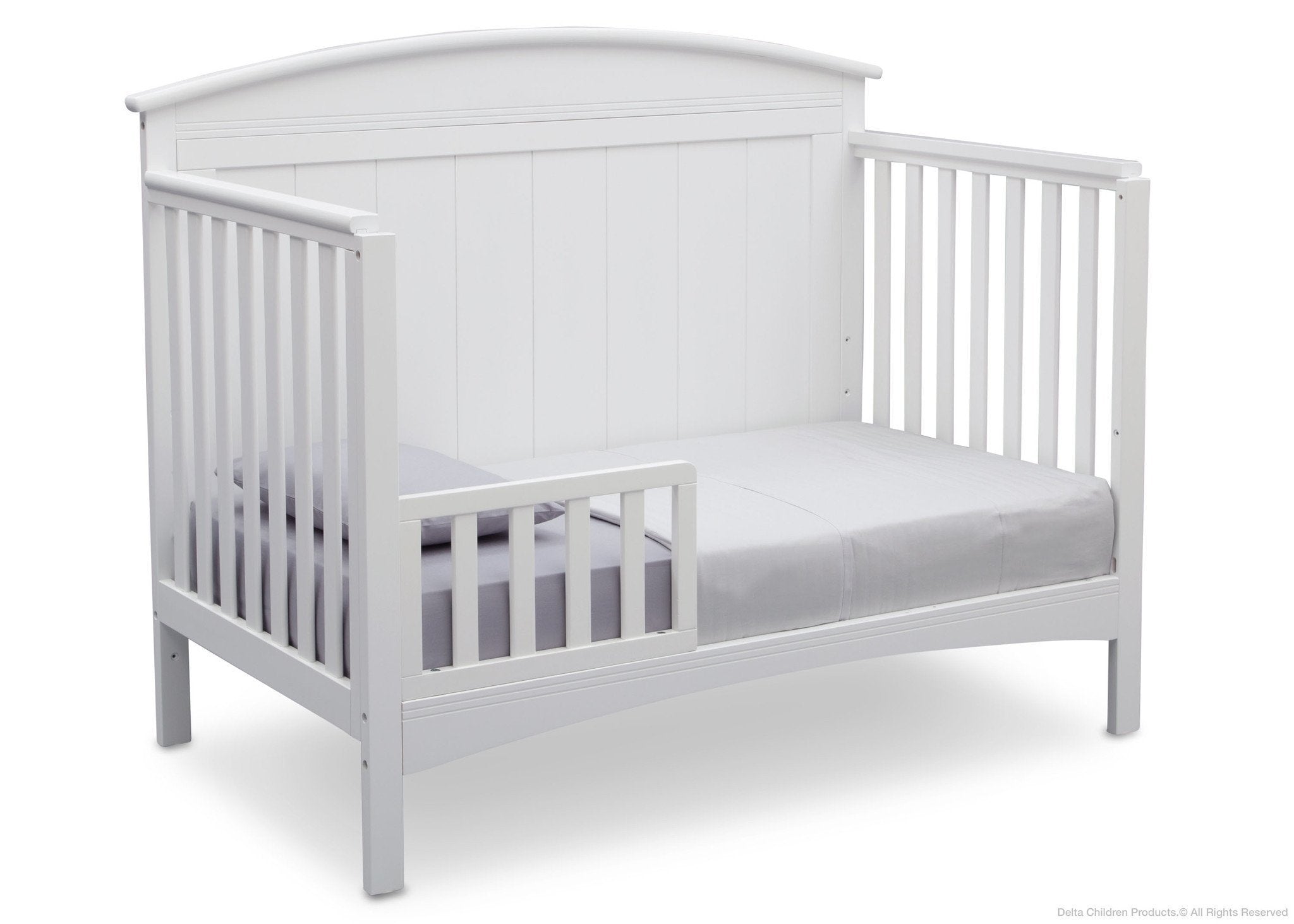 Full Size Conversion Kit Bed Rails For Delta Childrens Archer Crib