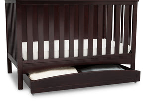 crib size trundle bed