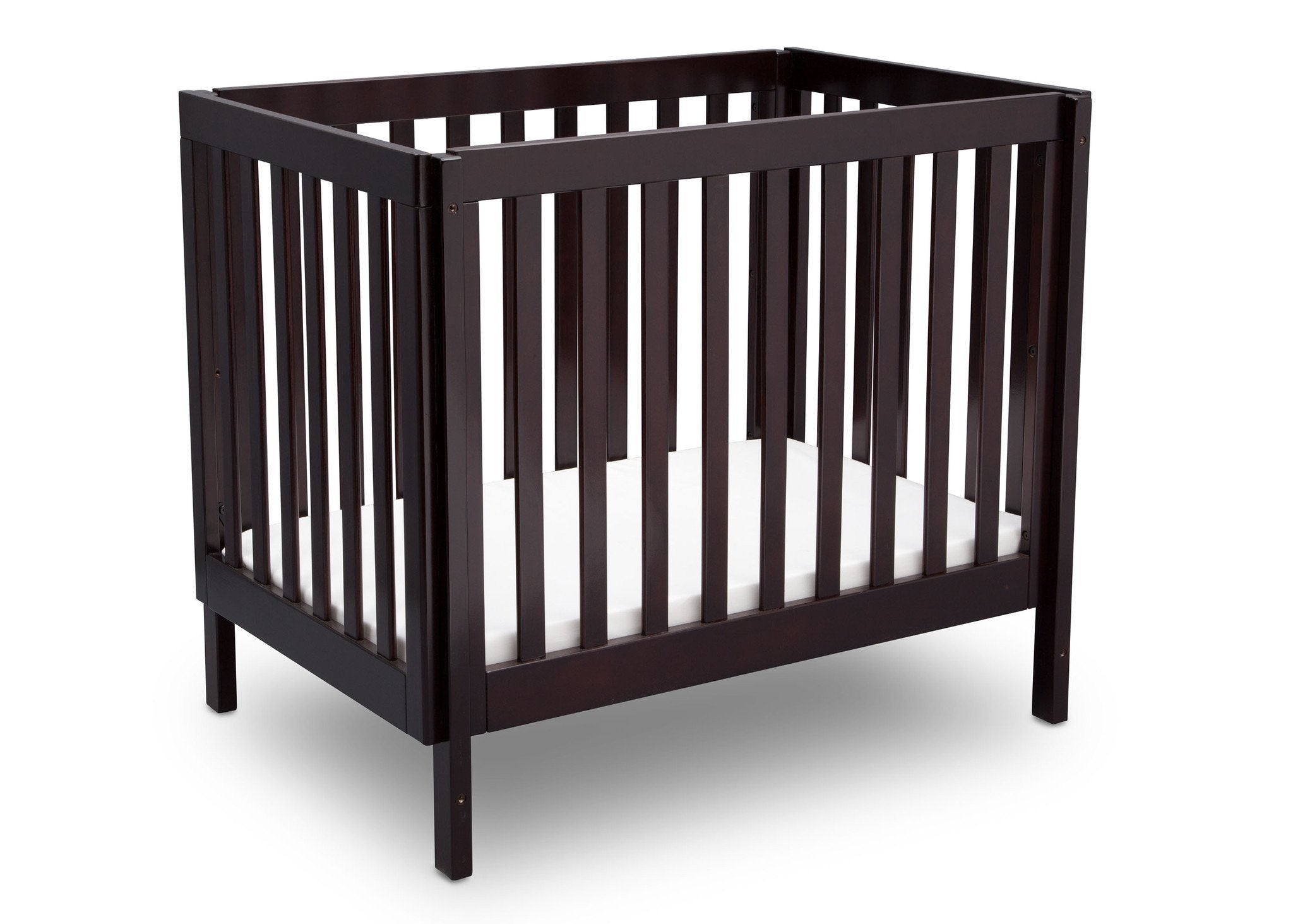 bennington elite mini crib with mattress