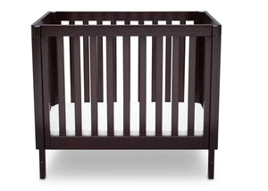 delta children bennington elite mini crib