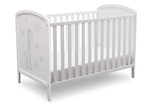 delta baby bed