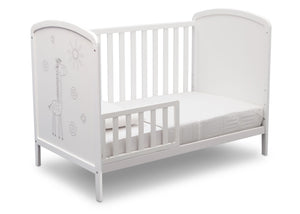 delta 3 in 1 crib toddler rail