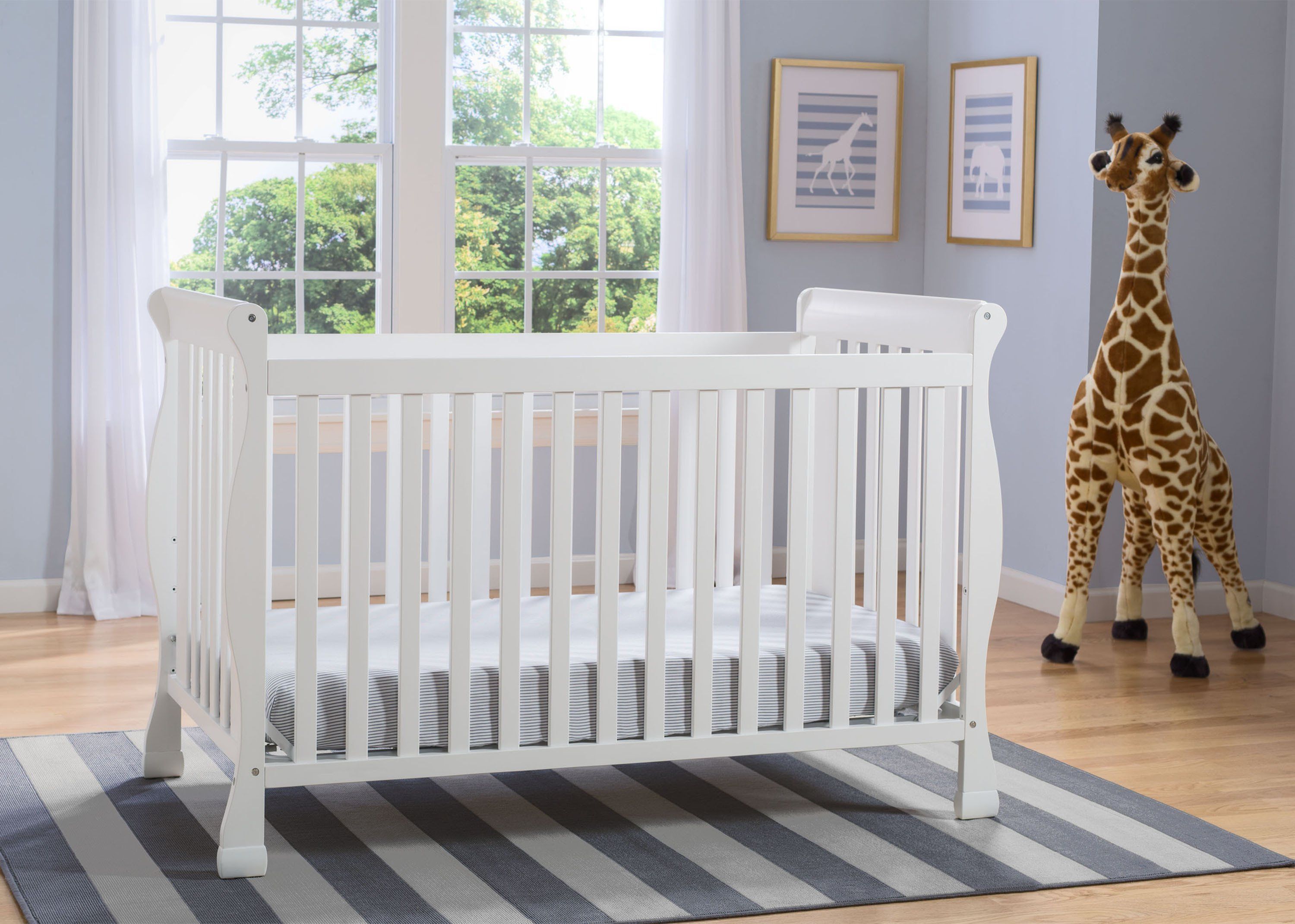 delta riverside 4 in 1 crib