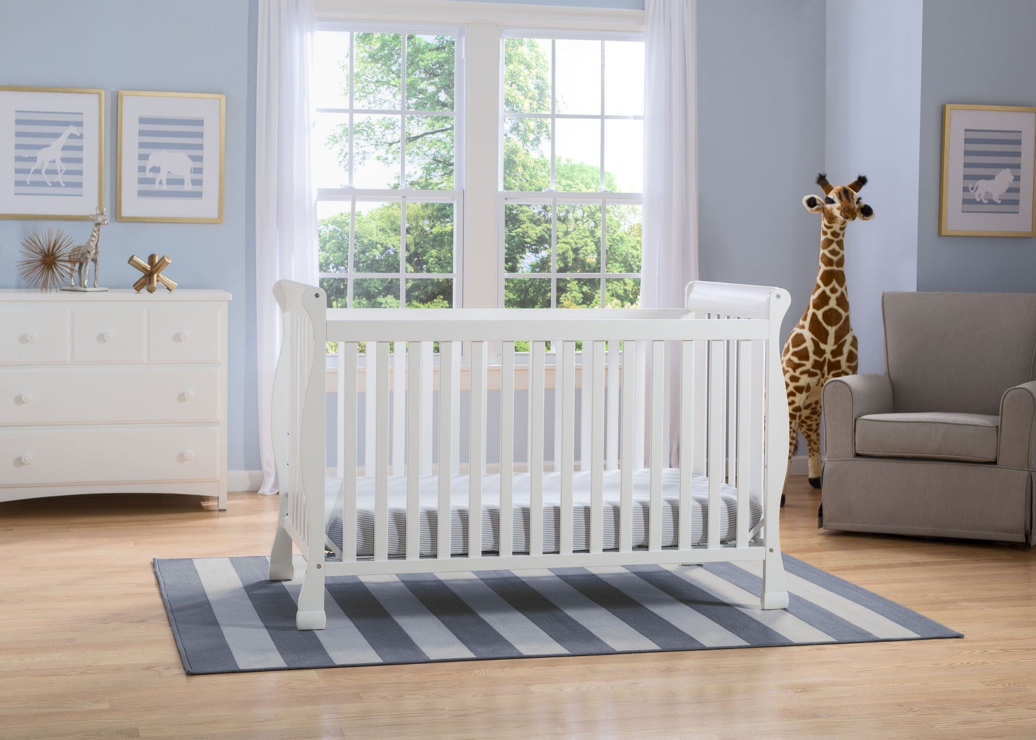 riverside 4 in 1 crib