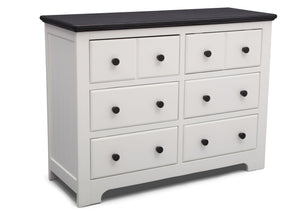 Providence 6 Drawer Dresser Delta Children