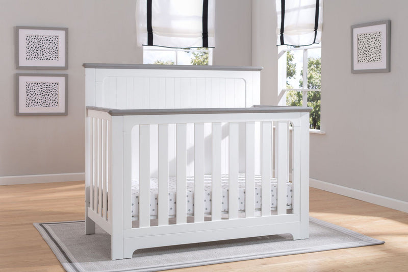 The Safest Cribs for Infants & Toddlers Tagged "4in1" Delta Children