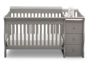 Princeton Junction Convertible Crib N Changer Delta Children