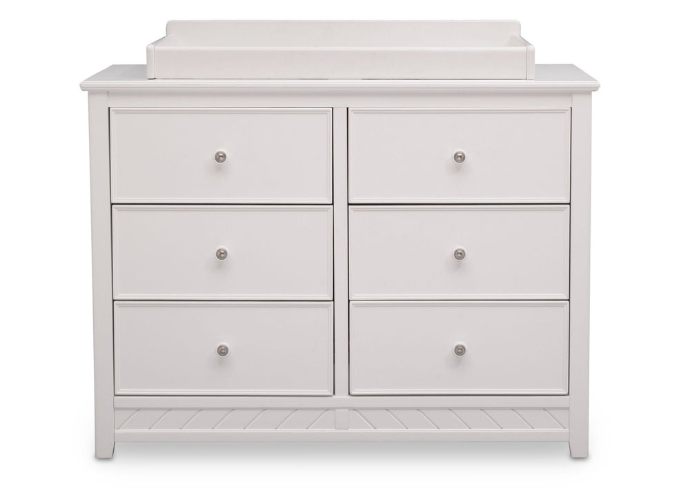 Chests Dressers Baby Delta Children Bennington Elite 6 Drawer