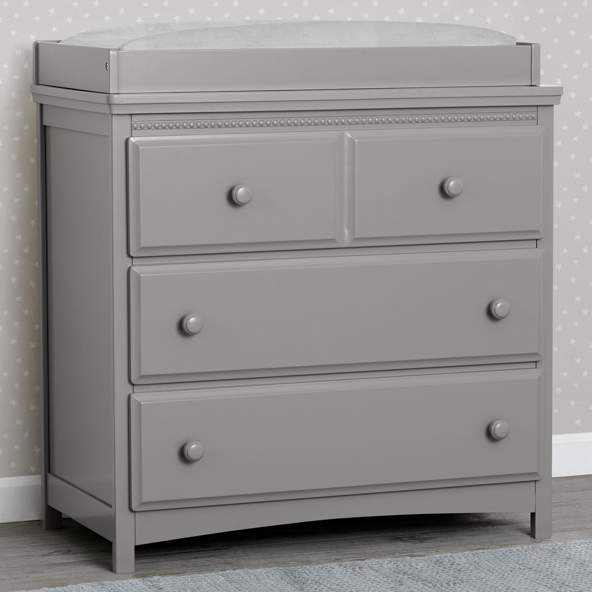 delta grey dresser