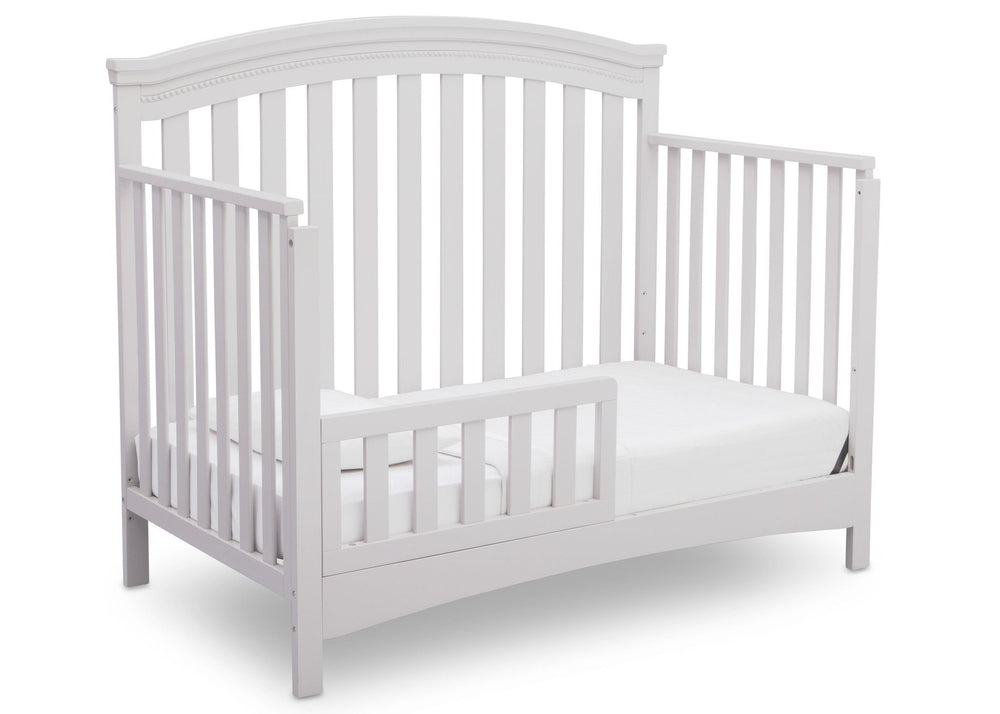 delta crib rail