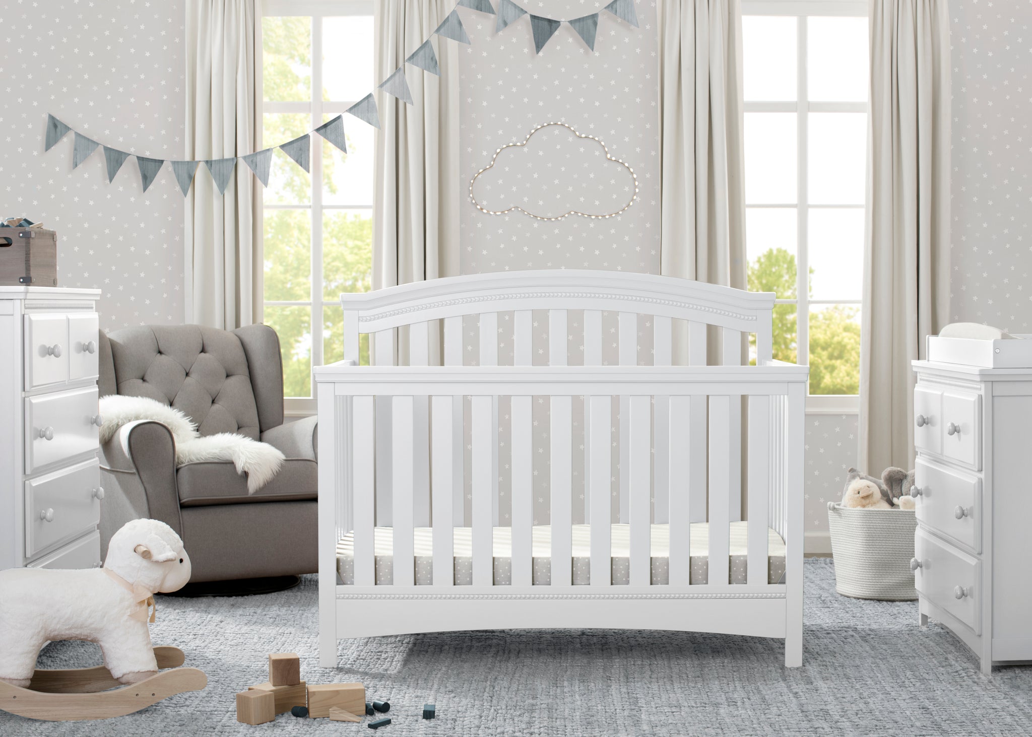 delta children emerson crib