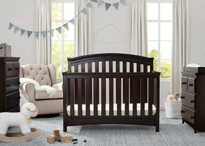 target emerson crib