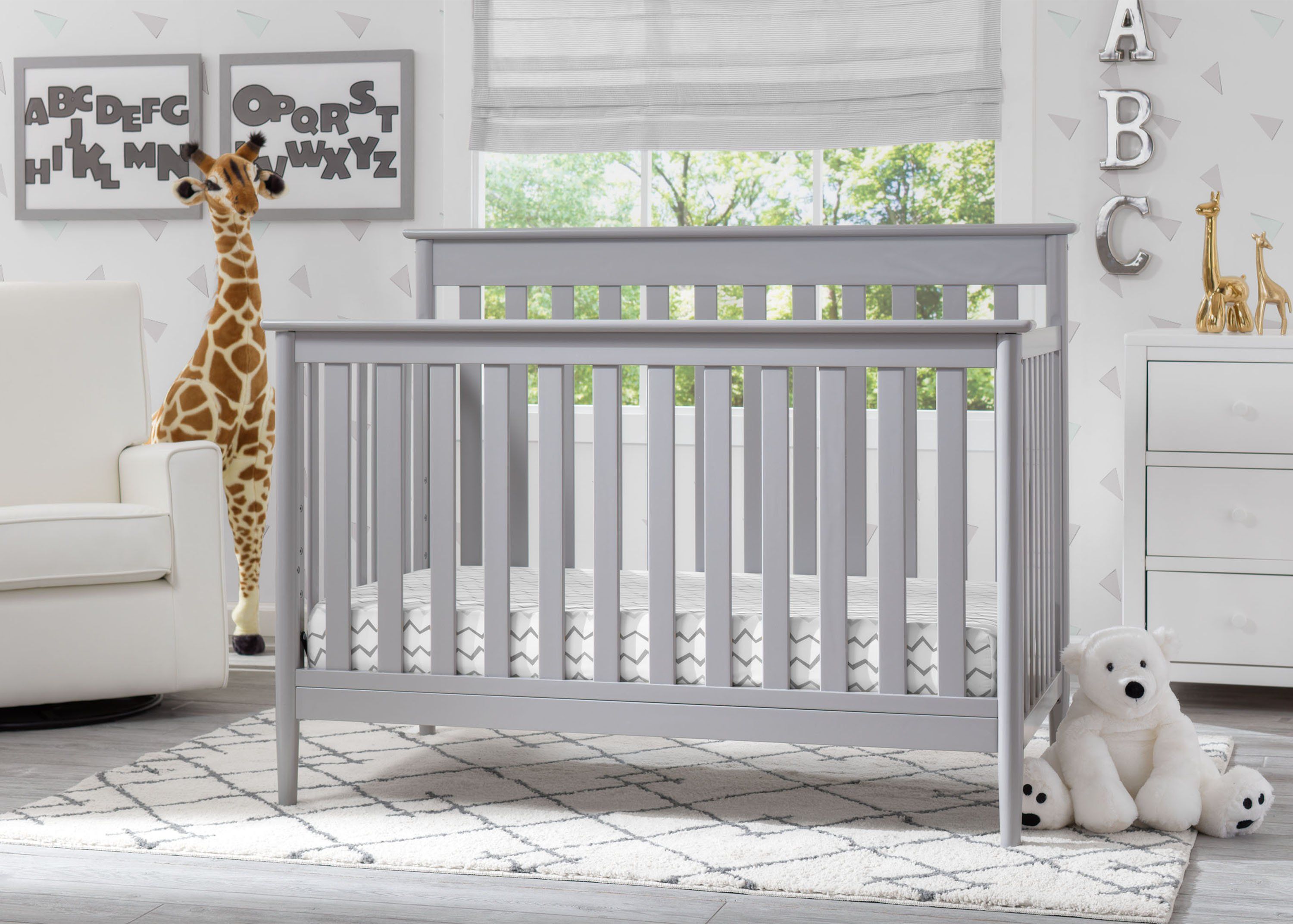 greyson convertible crib