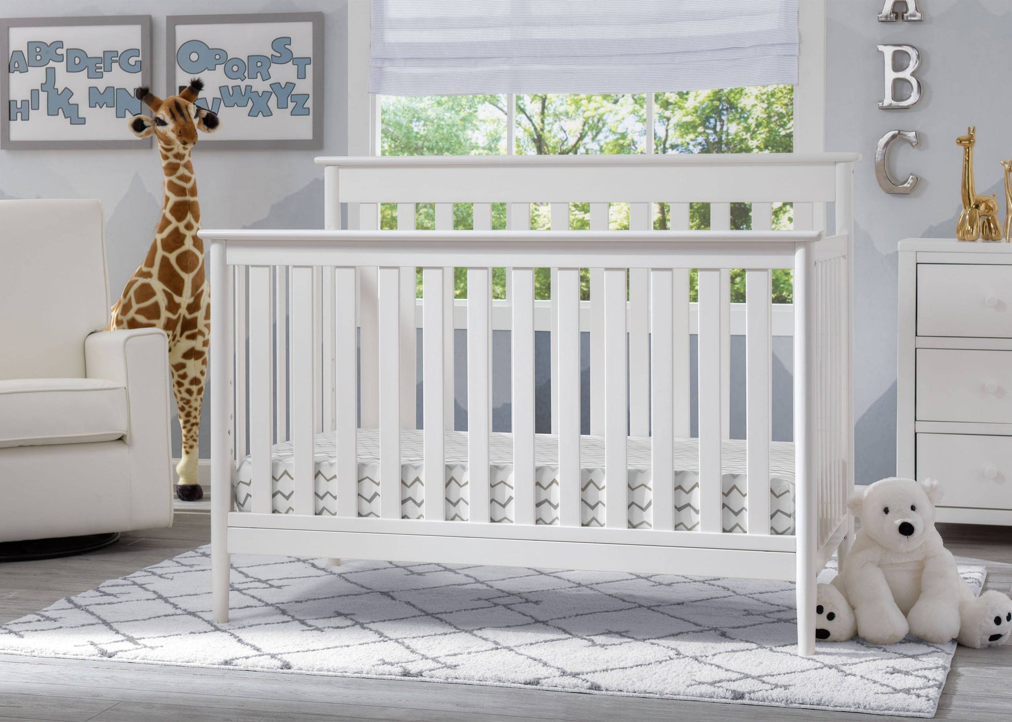 delta greyson 3 in 1 crib