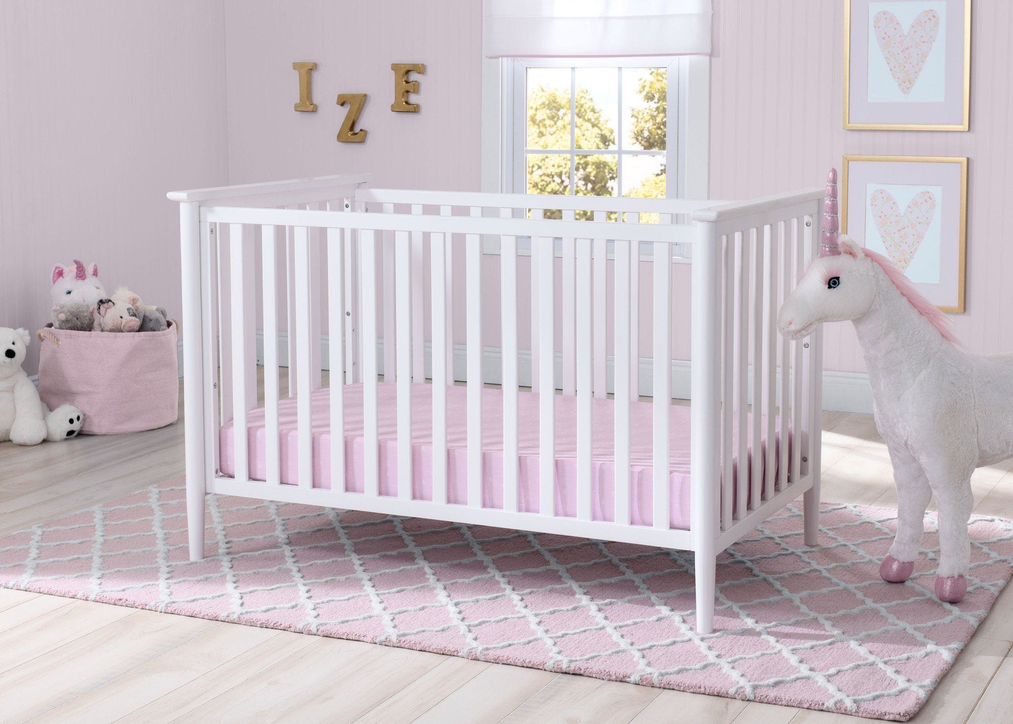 delta greyson crib