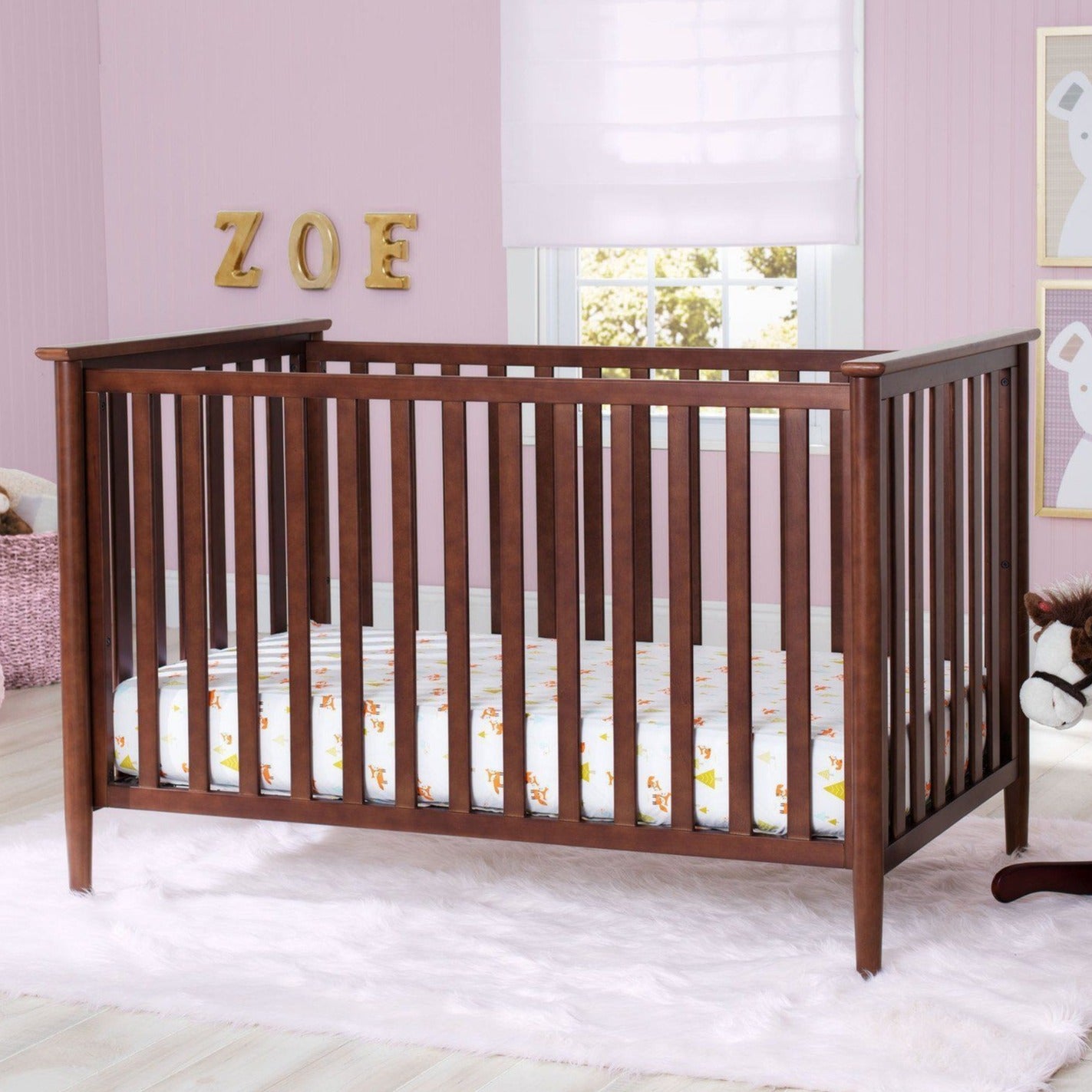 delta 3 in 1 convertible crib